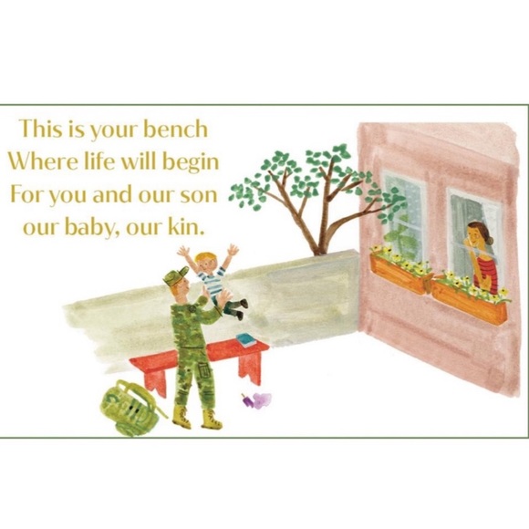 NEW The Bench The Duchess of Sussex Children’s Book - Picture 4 of 7